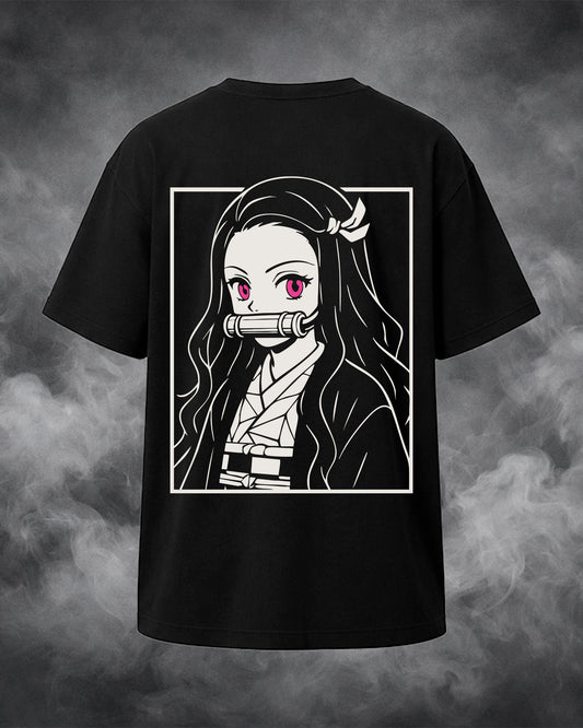 Polera Nezuko